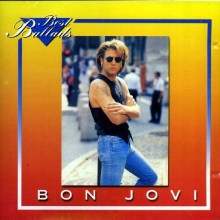 BON JOVI - Best Ballads CD